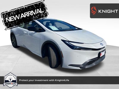 2023 Toyota Prius Limited