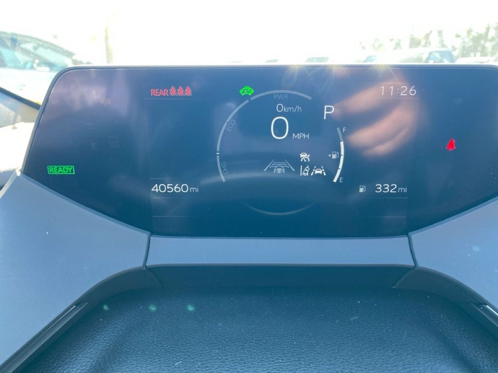 2023 Toyota Prius Limited