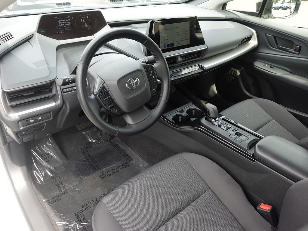 2023 Toyota Prius Limited