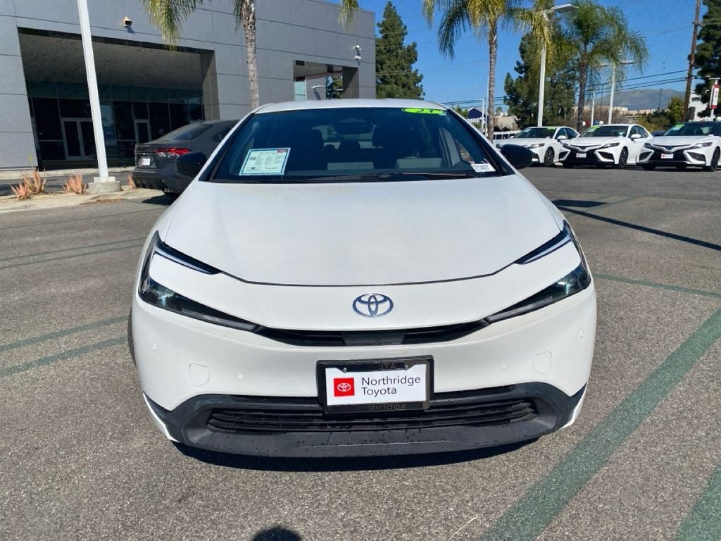 2023 Toyota Prius Limited