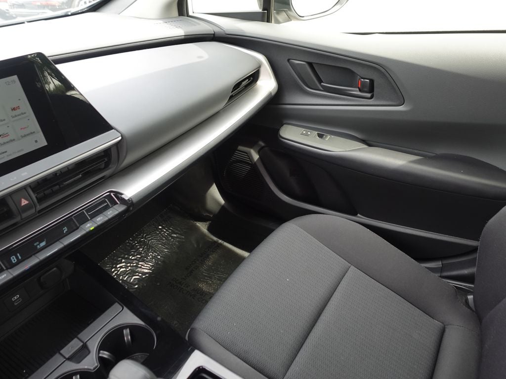 2023 Toyota Prius Limited