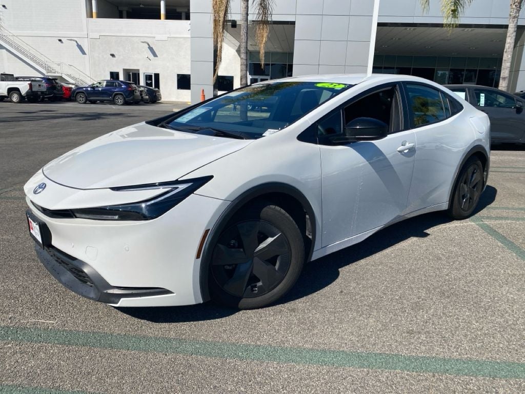 2023 Toyota Prius Limited
