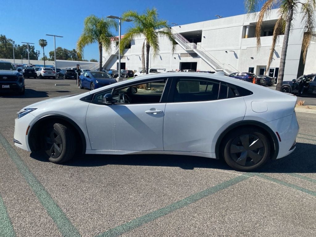 2023 Toyota Prius Limited