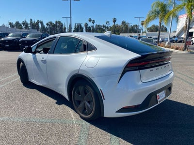2023 Toyota Prius Limited