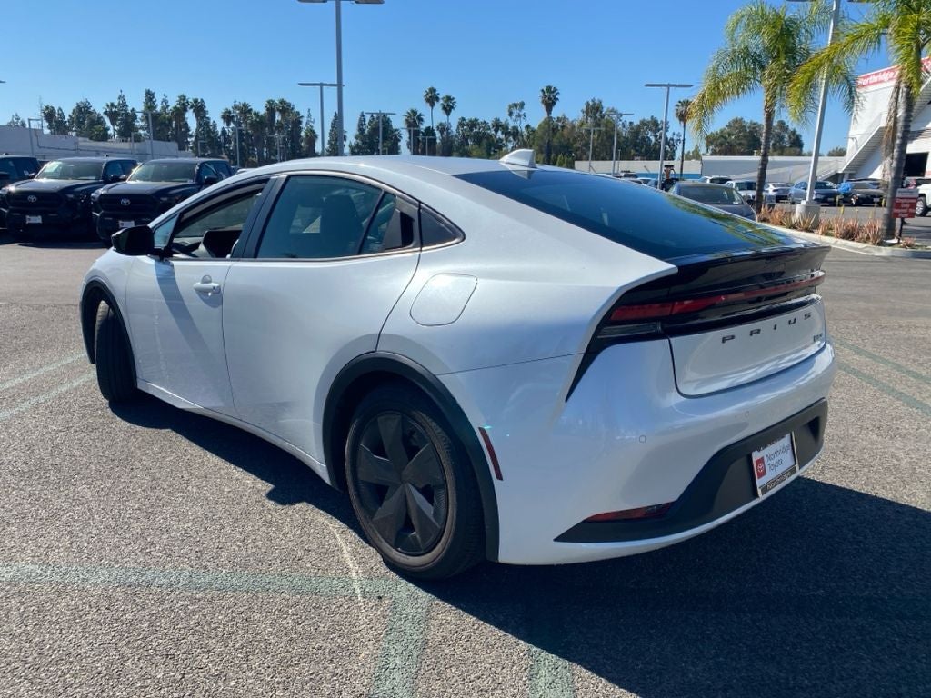 2023 Toyota Prius Limited
