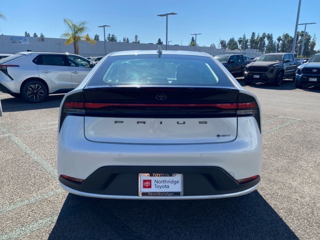 2023 Toyota Prius Limited