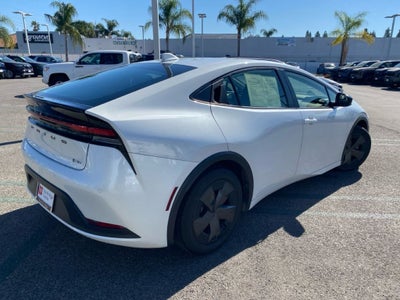 2023 Toyota Prius Limited