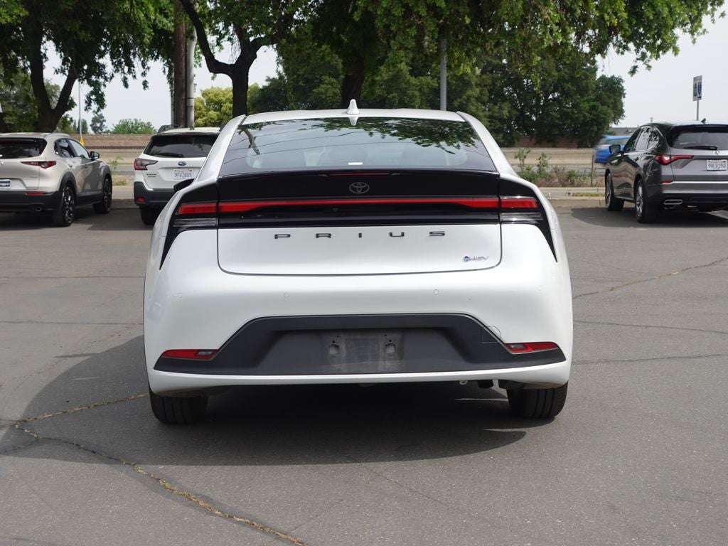 2023 Toyota Prius Limited