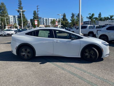 2023 Toyota Prius Limited
