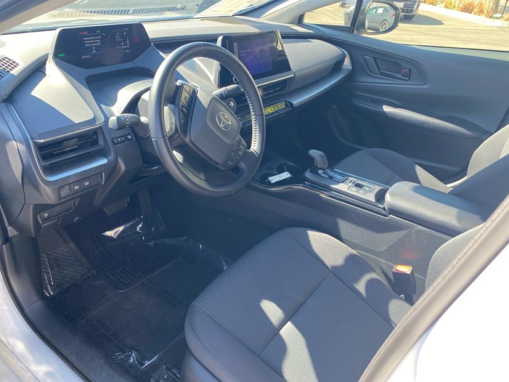 2023 Toyota Prius Limited