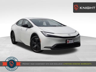2023 Toyota Prius LE