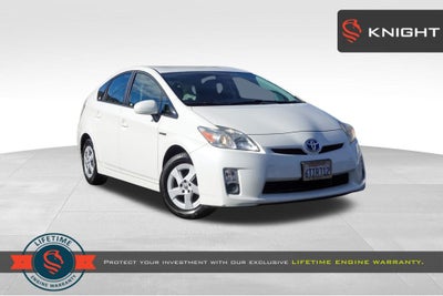 2011 Toyota Prius One
