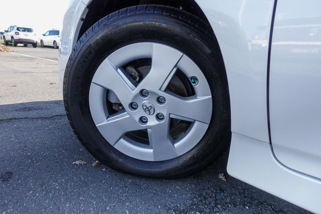 2011 Toyota Prius One