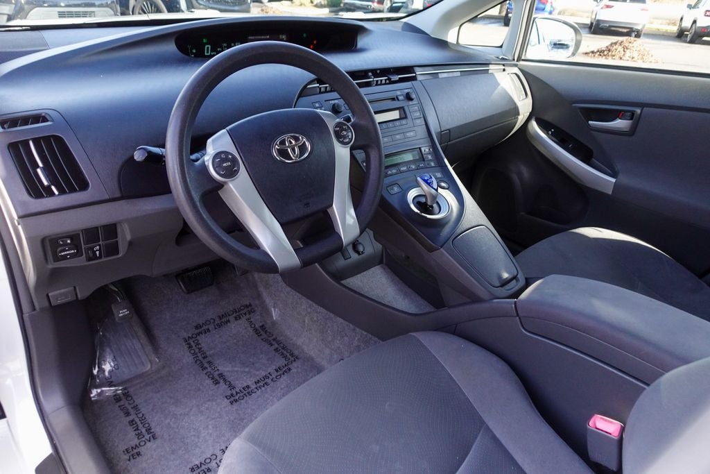 2011 Toyota Prius One