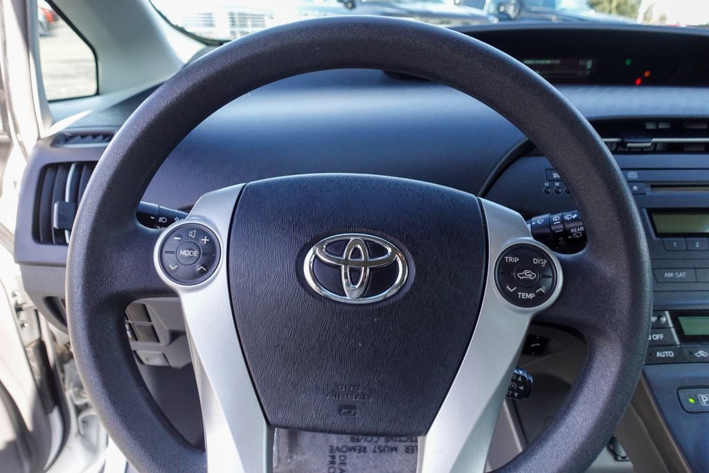 2011 Toyota Prius One