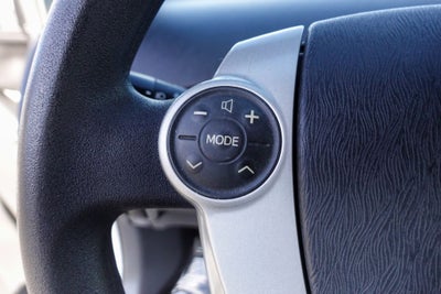 2011 Toyota Prius One