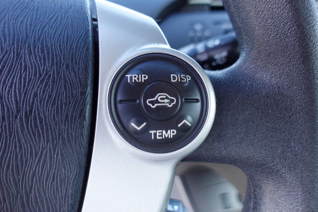 2011 Toyota Prius One