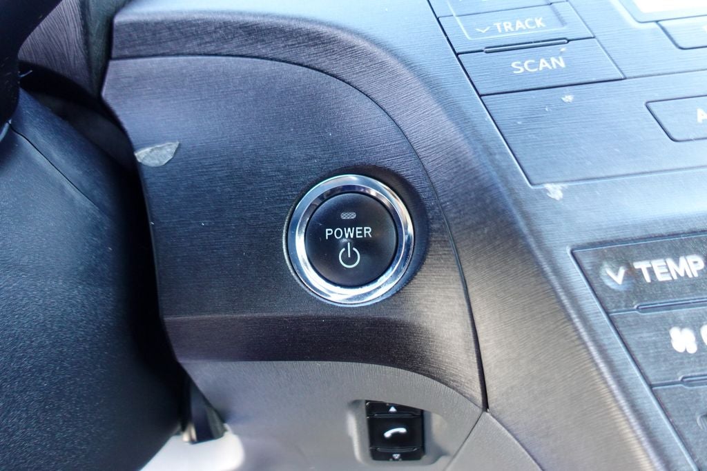 2011 Toyota Prius One