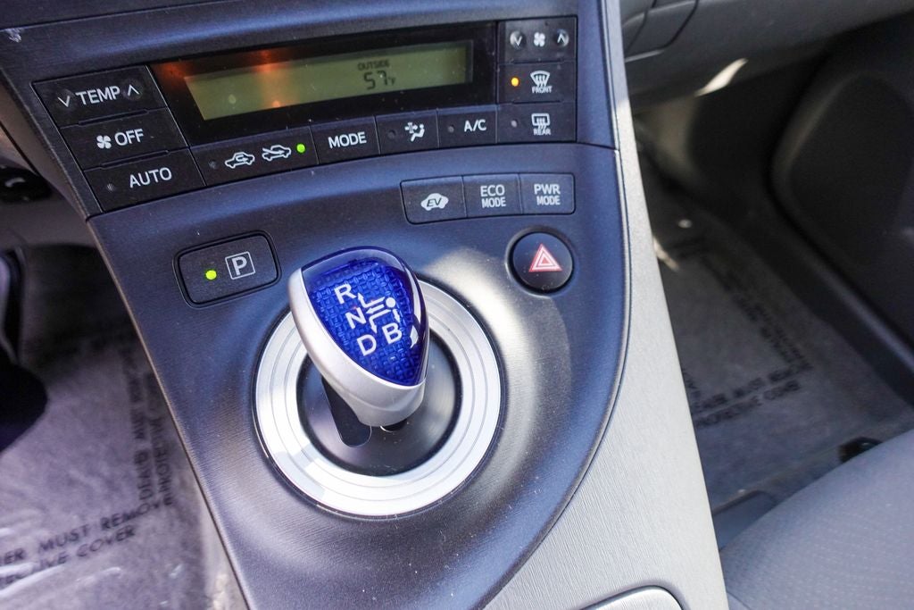 2011 Toyota Prius One