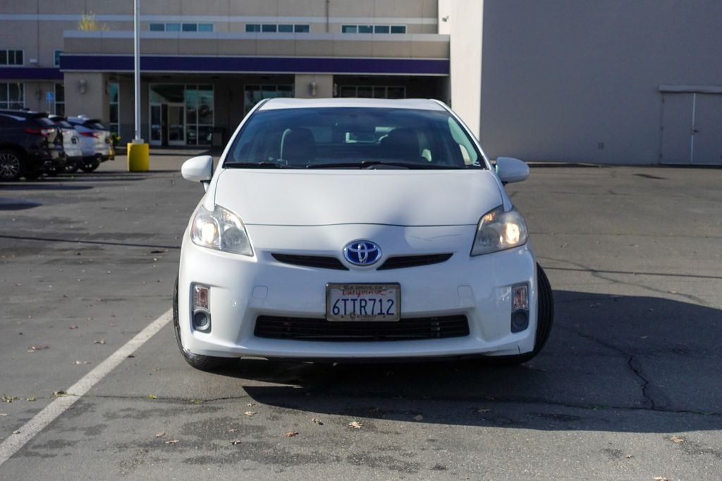 2011 Toyota Prius One