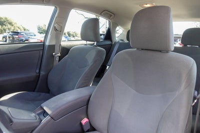 2011 Toyota Prius One