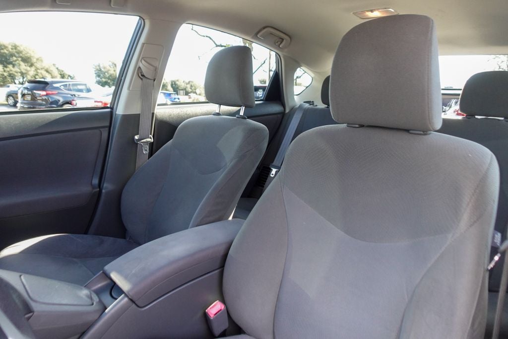 2011 Toyota Prius One