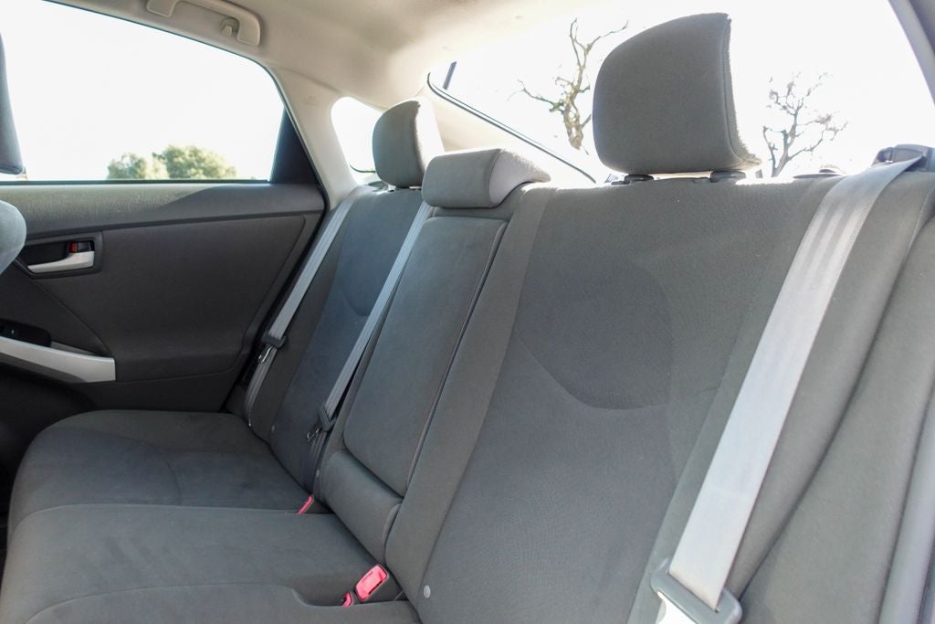 2011 Toyota Prius One