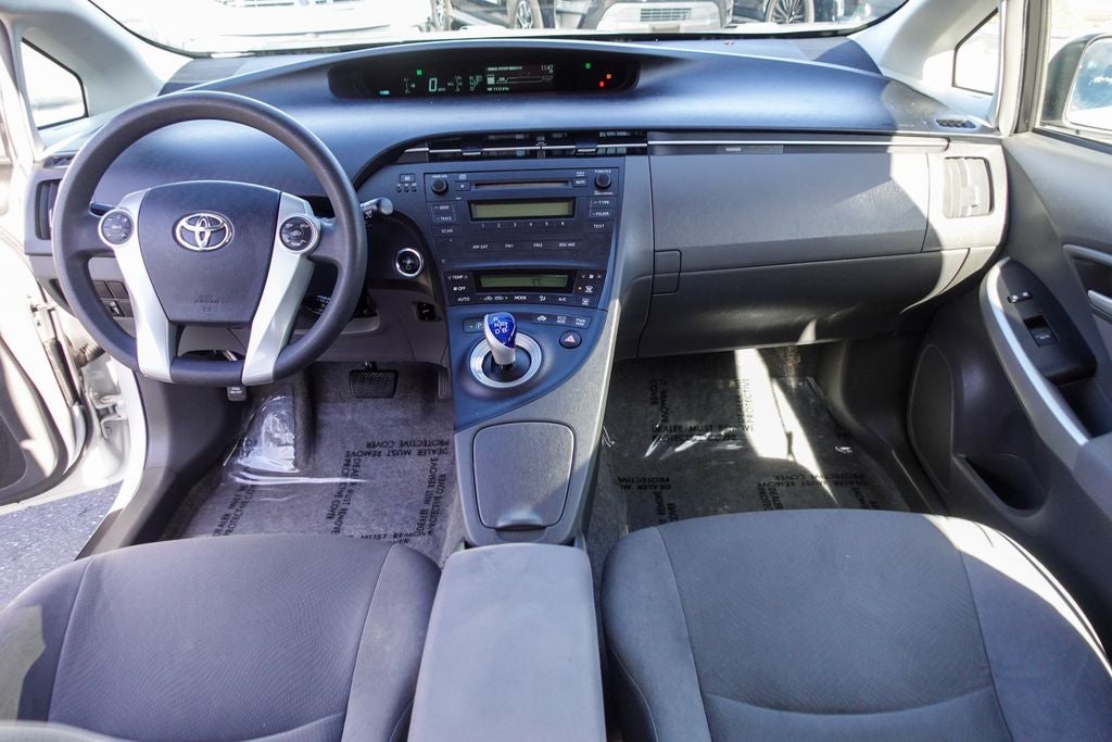 2011 Toyota Prius One