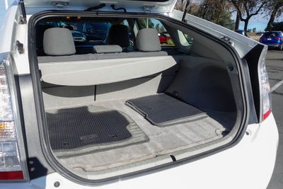 2011 Toyota Prius One