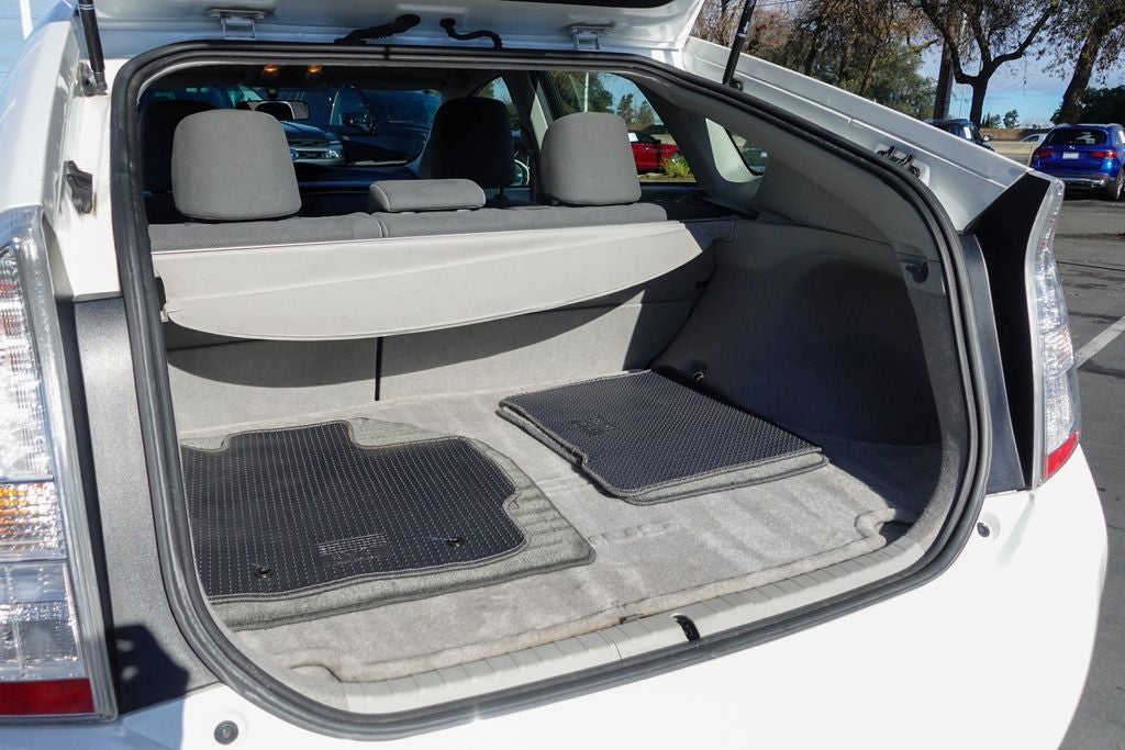 2011 Toyota Prius One