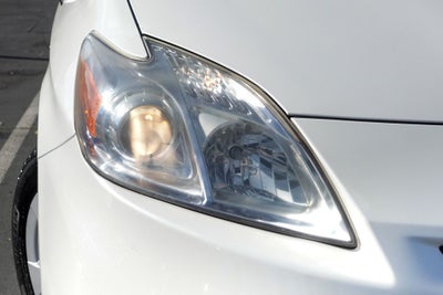 2011 Toyota Prius One