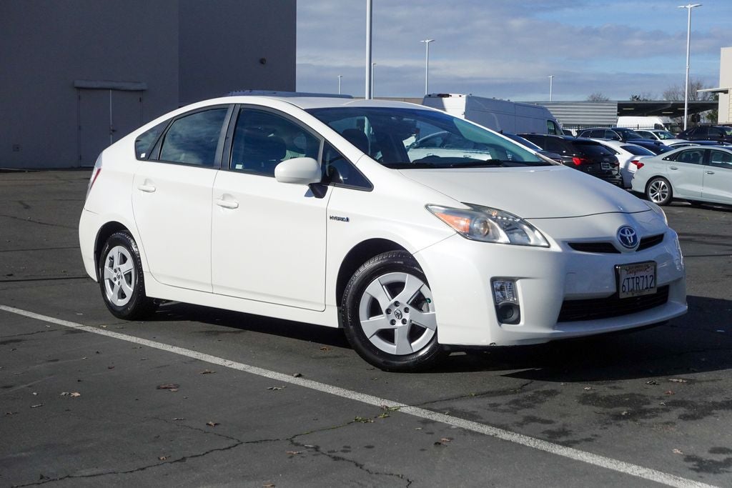 2011 Toyota Prius One