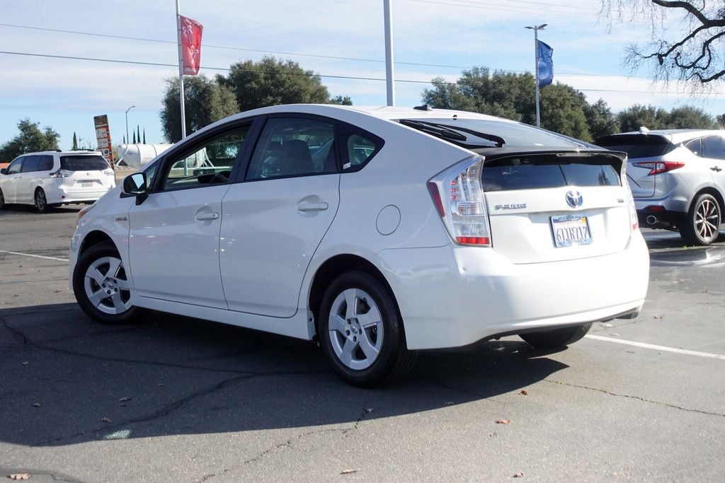 2011 Toyota Prius One