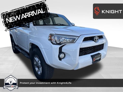 2019 Toyota 4Runner SR5