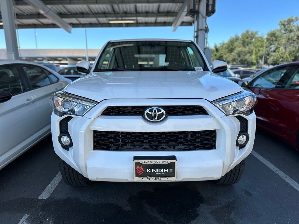 2019 Toyota 4Runner SR5