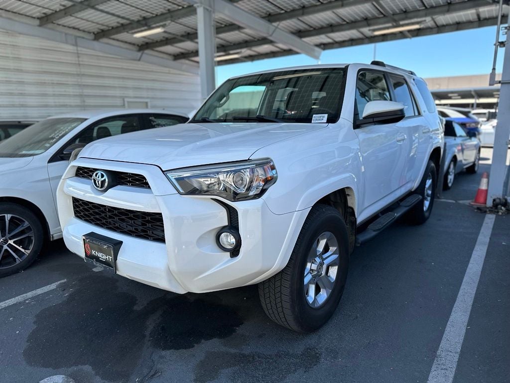 2019 Toyota 4Runner SR5