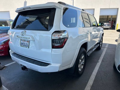 2019 Toyota 4Runner SR5