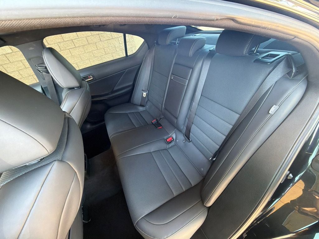 2024 Lexus IS 350 F SPORT