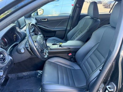 2024 Lexus IS 350 F SPORT