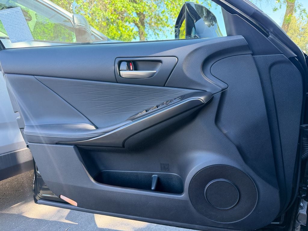 2024 Lexus IS 350 F SPORT