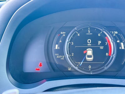 2024 Lexus IS 350 F SPORT