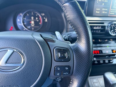 2024 Lexus IS 350 F SPORT