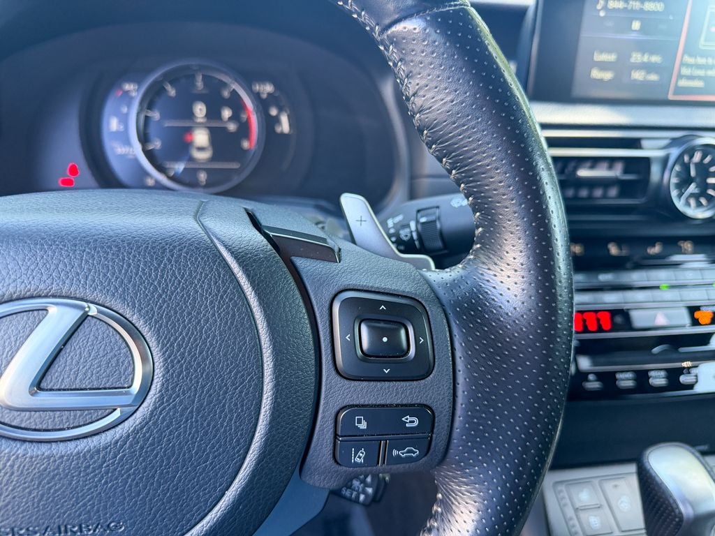 2024 Lexus IS 350 F SPORT