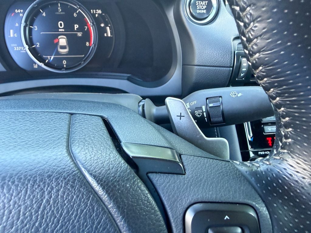2024 Lexus IS 350 F SPORT