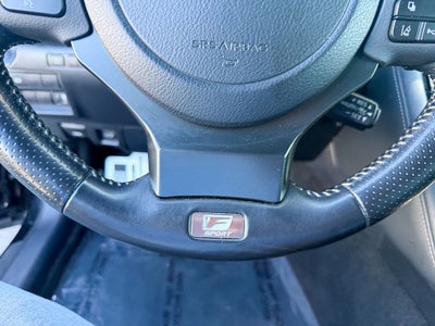 2024 Lexus IS 350 F SPORT