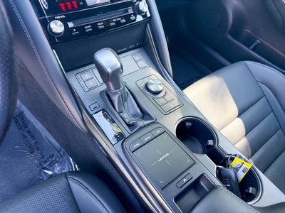 2024 Lexus IS 350 F SPORT
