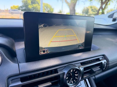 2024 Lexus IS 350 F SPORT