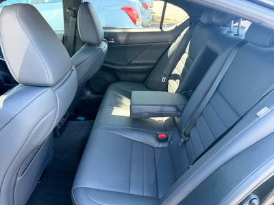 2024 Lexus IS 350 F SPORT