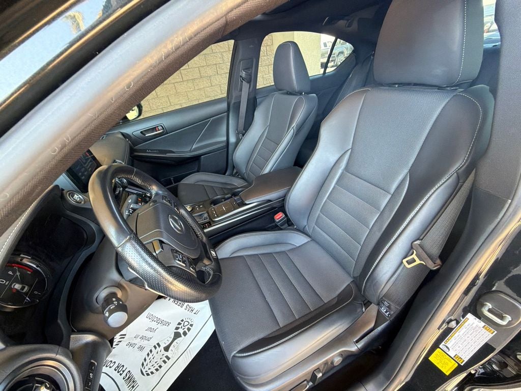 2024 Lexus IS 350 F SPORT