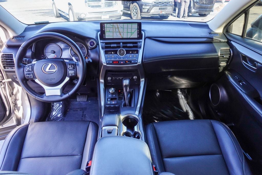 2019 Lexus NX 300h